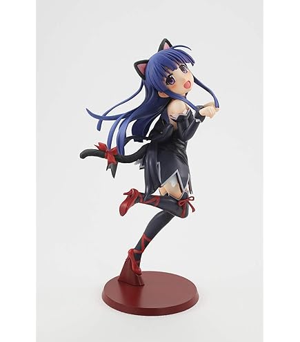 Amazon.co.jp: ひぐらしのなく頃に解 古手梨花 (ノンスケールPVC塗装